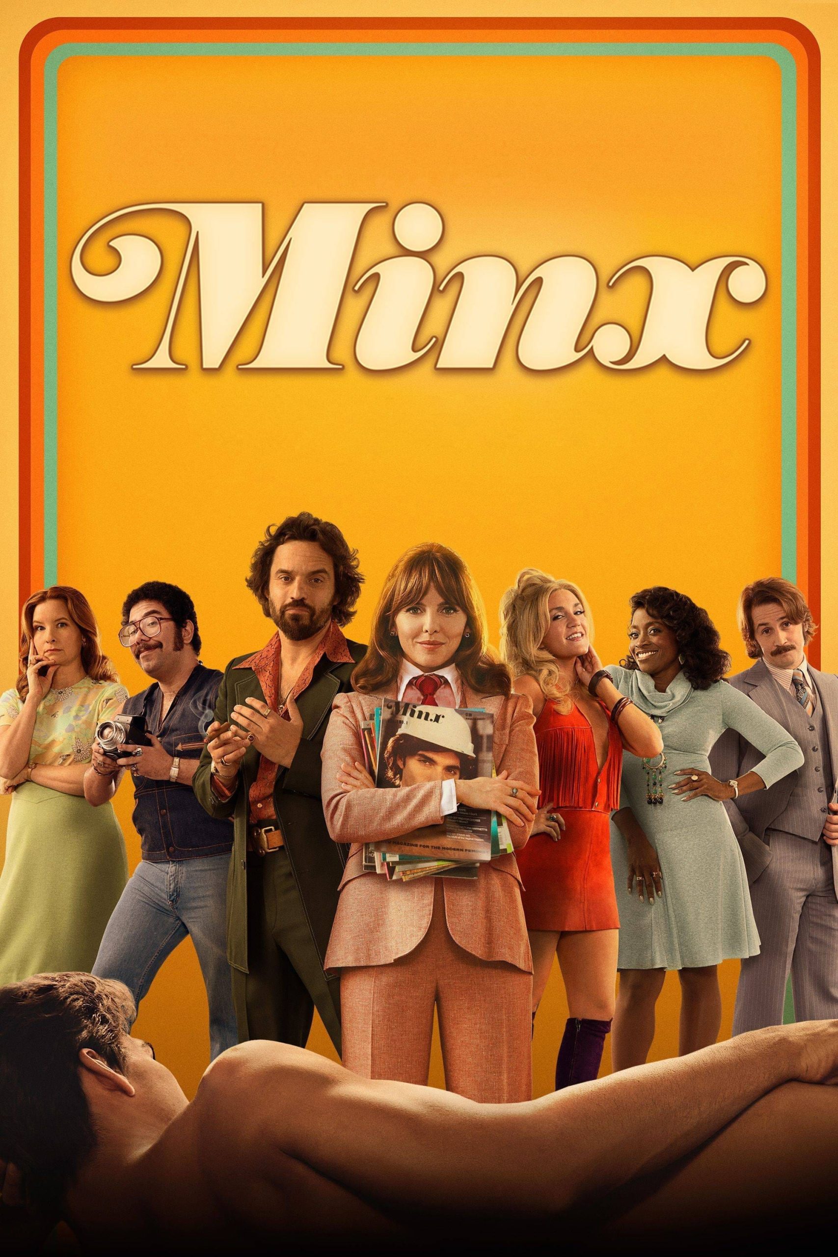 مشاهدة مسلسل Minx موسم 1 حلقة 10