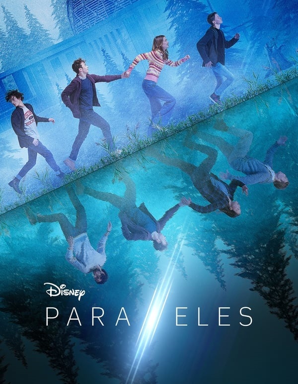 مشاهدة مسلسل Parallels موسم 1 حلقة 3