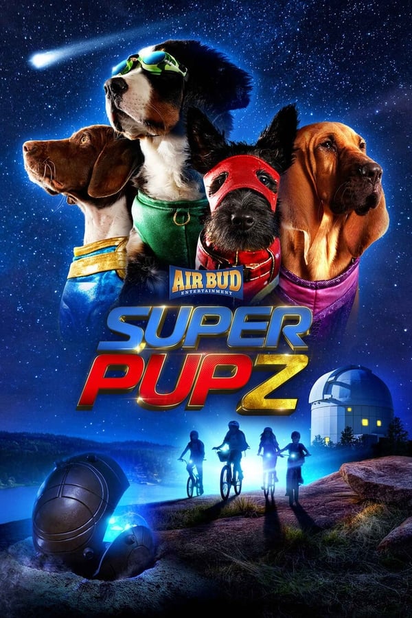 مشاهدة مسلسل Super PupZ موسم 1 حلقة 8