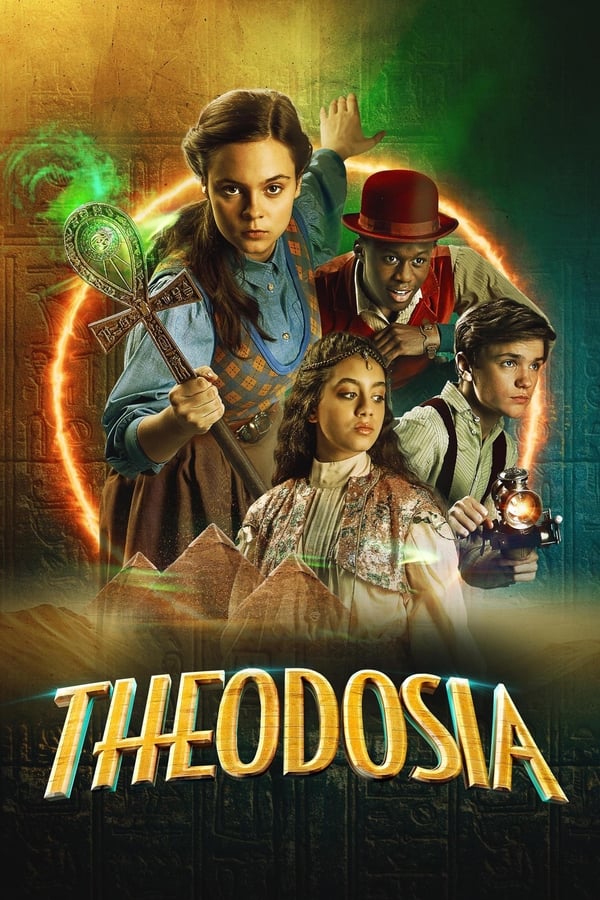 مشاهدة مسلسل Theodosia موسم 1 حلقة 1