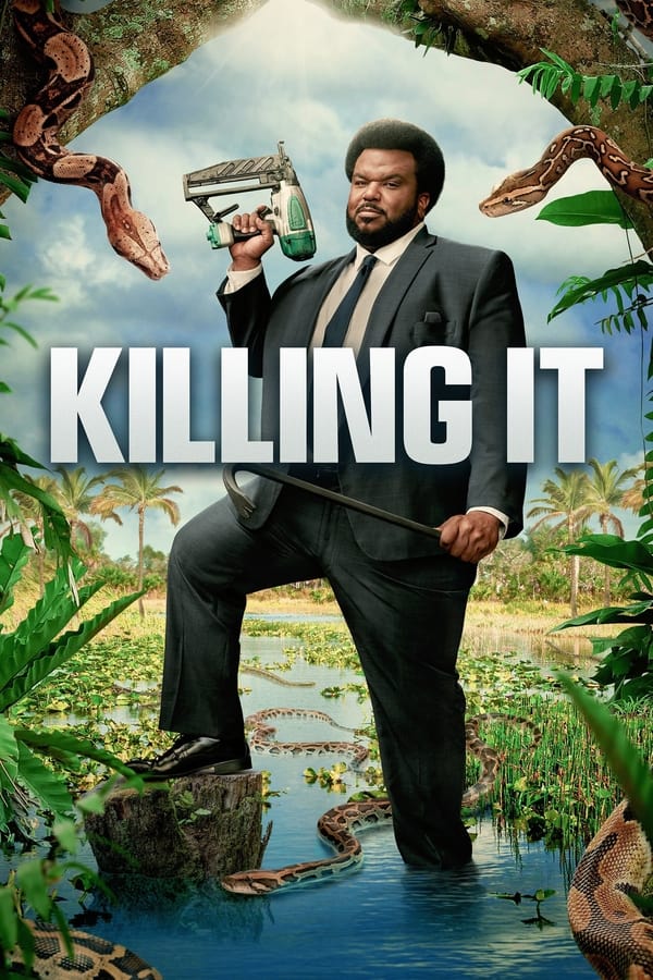 مشاهدة مسلسل Killing It موسم 1 حلقة 2