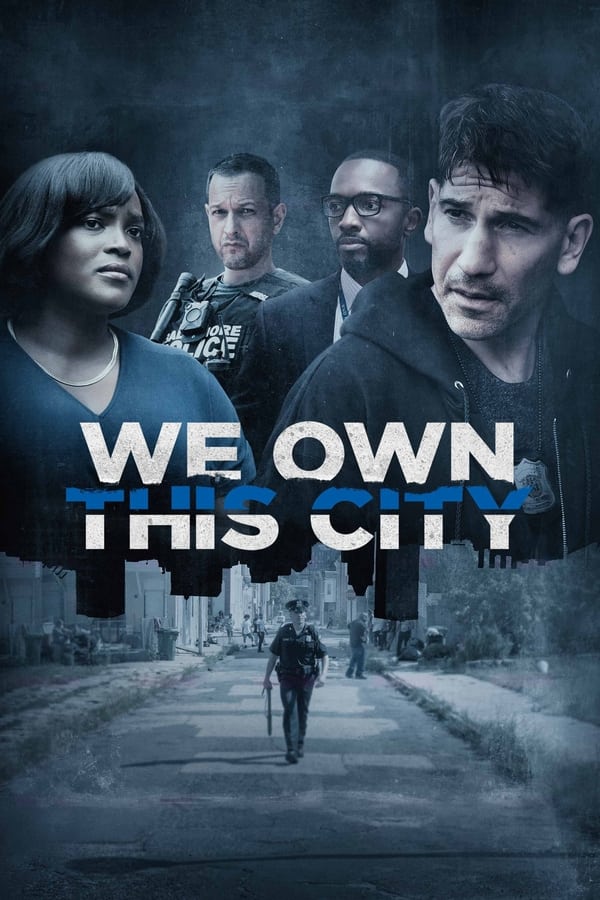 مشاهدة مسلسل We Own This City موسم 1 حلقة 4