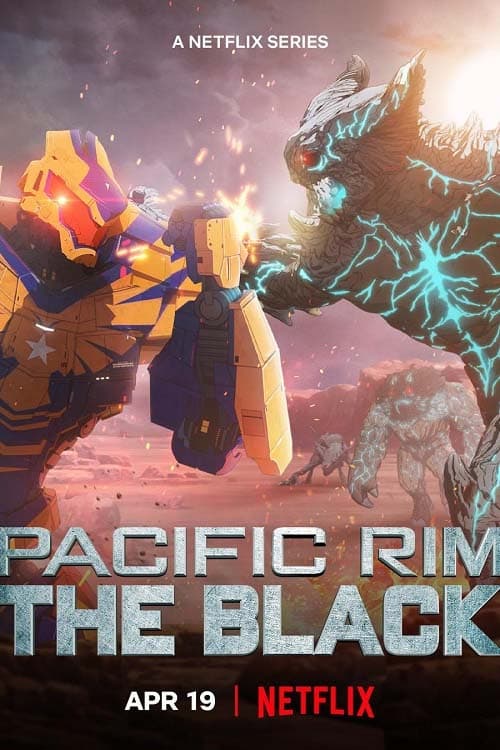 مشاهدة انمي Pacific Rim: The Black موسم 2 حلقة 4