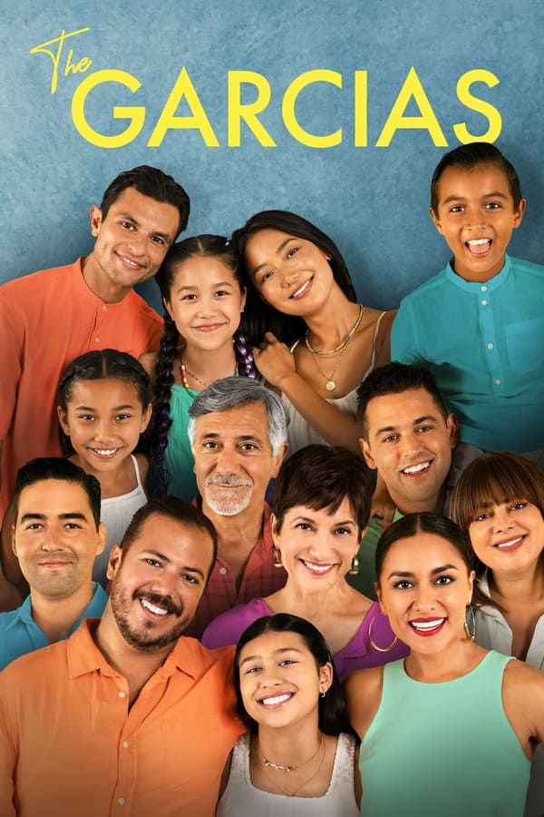 مشاهدة مسلسل The Garcias موسم 1 حلقة 7