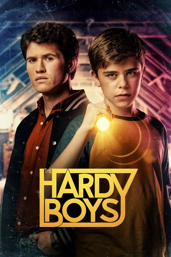 مشاهدة مسلسل The Hardy Boys موسم 2 حلقة 2