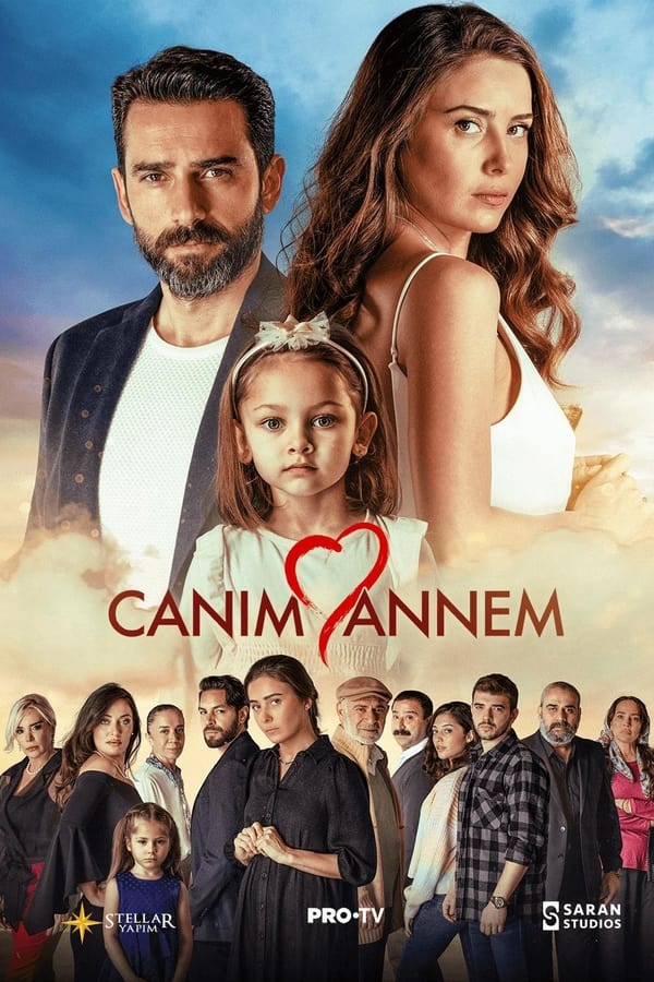 مشاهدة مسلسل Canim Annem موسم 1 حلقة 6