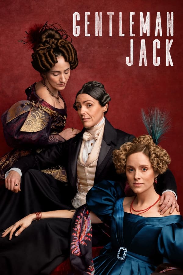 مشاهده مسلسل Gentleman Jack موسم 2 حلقة 1