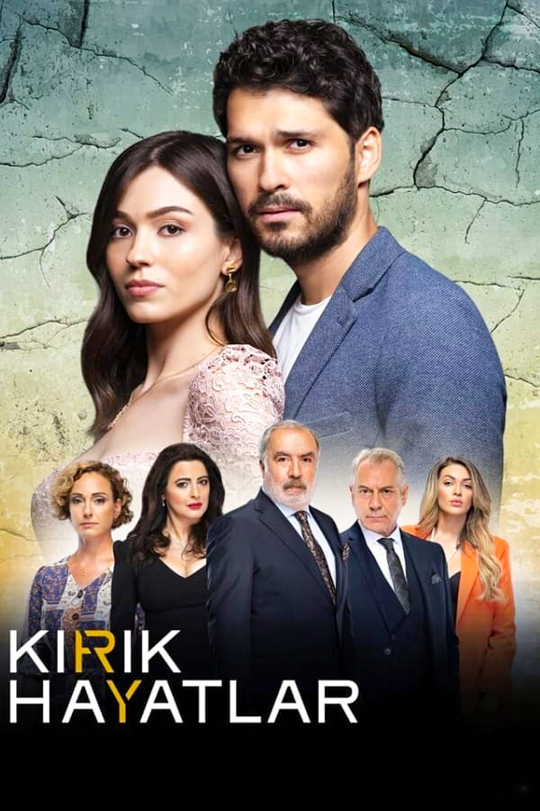 مشاهدة مسلسل حياة محطمة موسم 1 حلقة 27