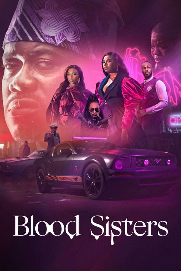 مشاهدة مسلسل Blood Sisters موسم 1 حلقة 4 والاخيرة