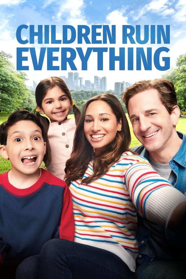 مشاهدة مسلسل Children Ruin Everything موسم 1 حلقة 7