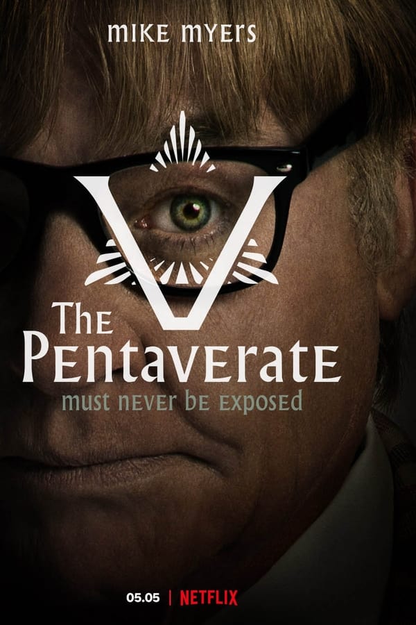 مشاهدة مسلسل The Pentaverate موسم 1 حلقة 4