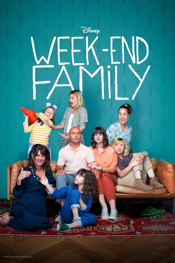 مشاهدة مسلسل Week-end Family موسم 1 حلقة 3