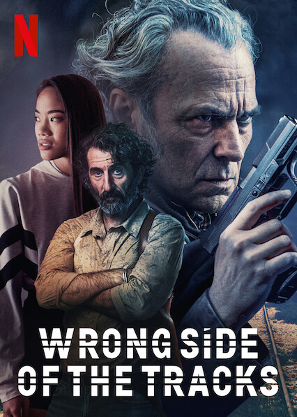 مشاهدة مسلسل Wrong Side of the Tracks موسم 1 حلقة 8 والاخيرة