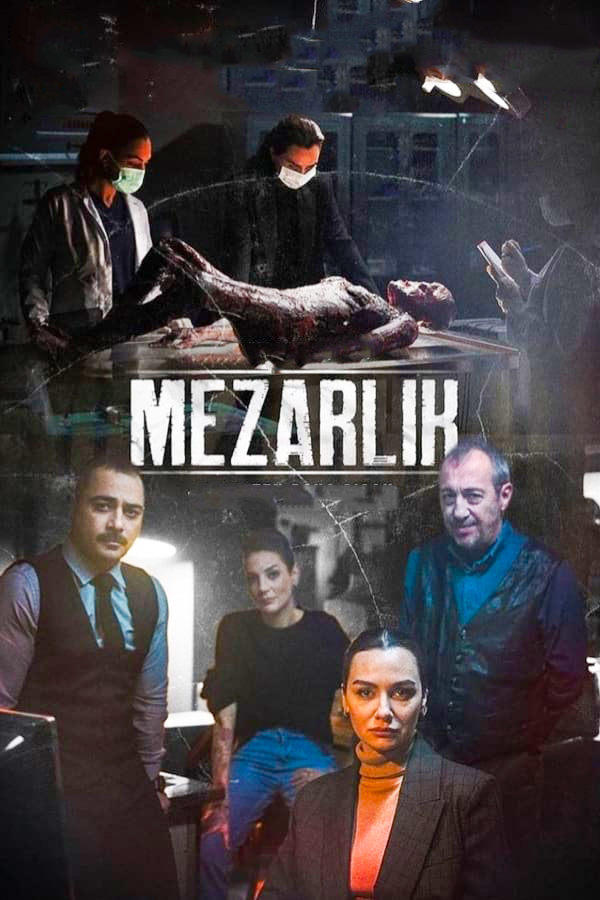 مشاهدة مسلسل Mezarlik موسم 1 حلقة 3