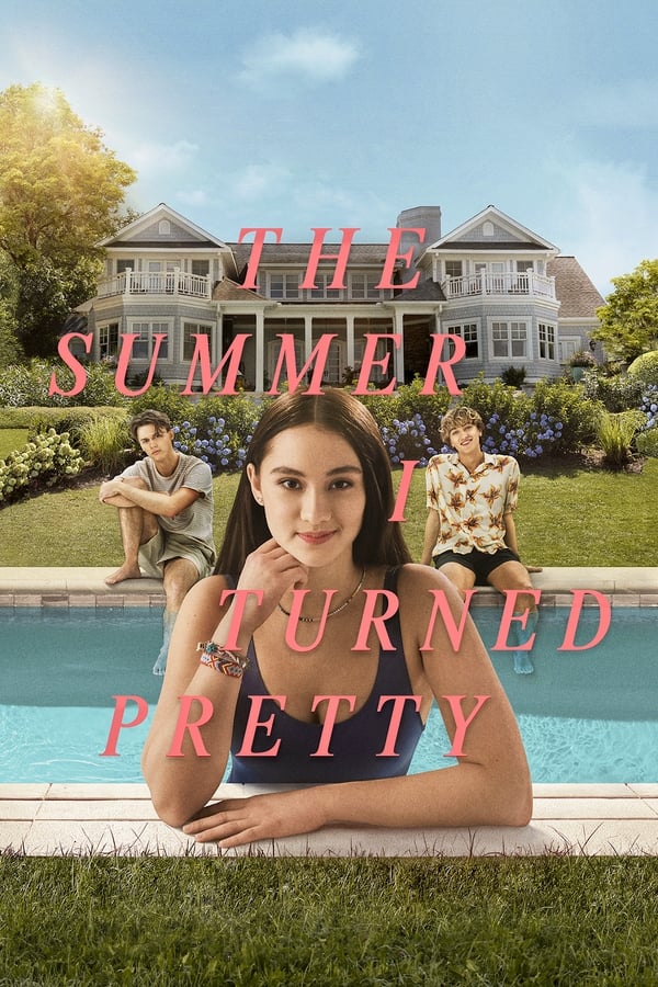 مشاهدة مسلسل The Summer I Turned Pretty موسم 1 حلقة 4