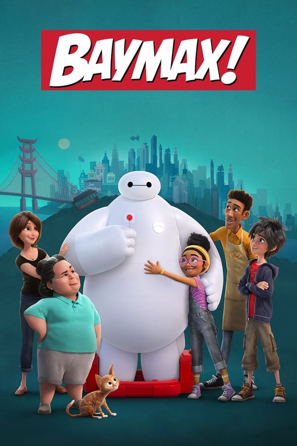 مشاهدة انمي Baymax موسم 1 حلقة 3