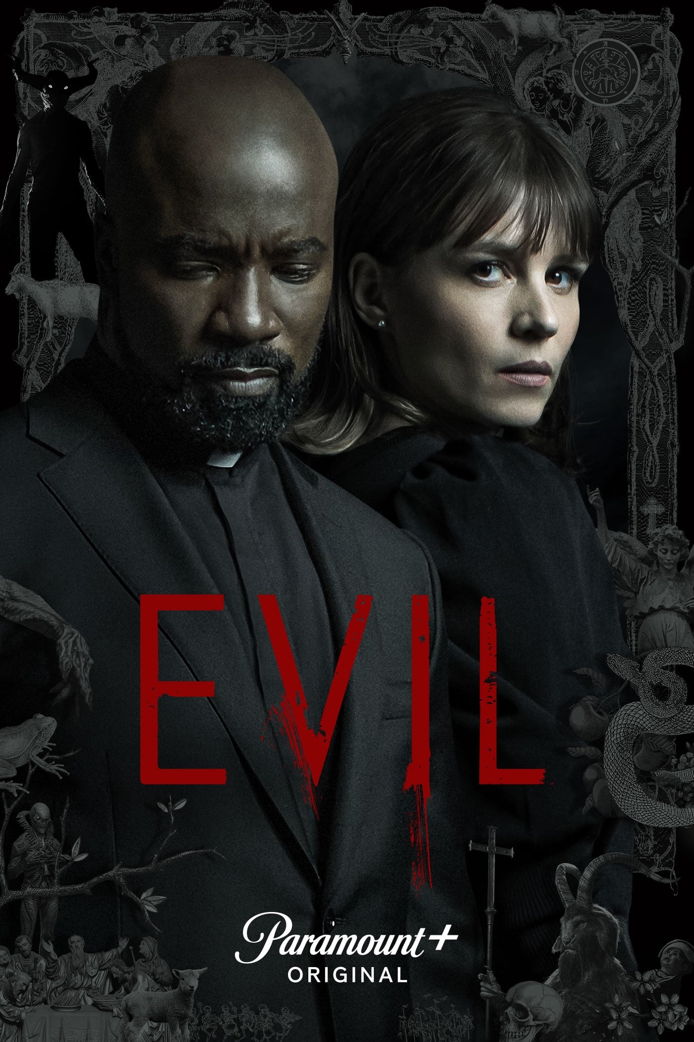 مشاهدة مسلسل Evil موسم 3 حلقة 3