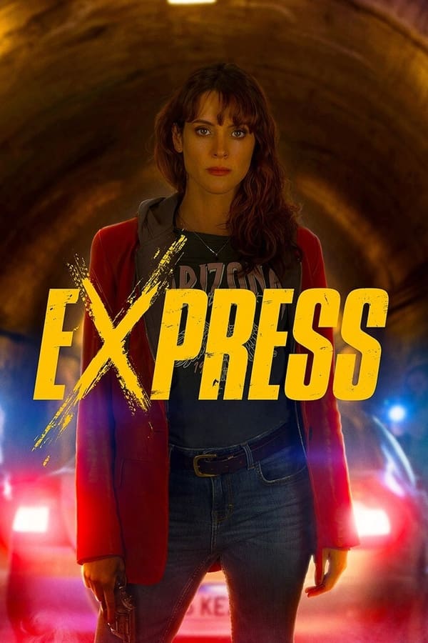 مشاهدة مسلسل Express موسم 1 حلقة 4