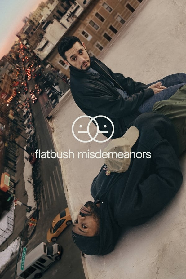 مشاهدة مسلسل Flatbush Misdemeanors موسم 2 حلقة 1