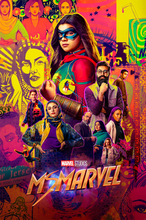 مشاهدة مسلسل Ms. Marvel موسم 1 حلقة 2