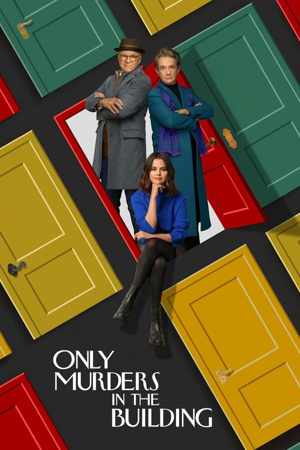 مشاهدة مسلسل Only Murders in the Building موسم 2 حلقة 5