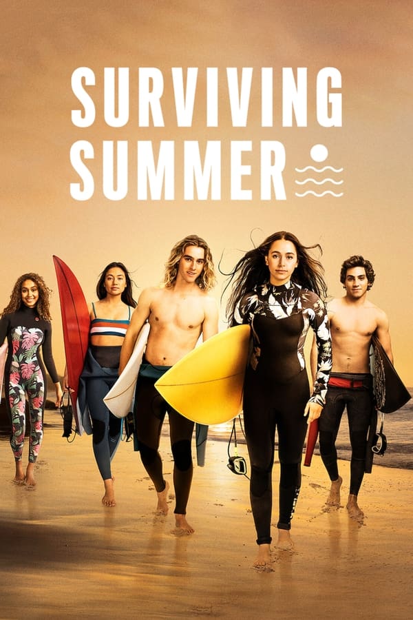 مشاهدة مسلسل Surviving Summer موسم 1 حلقة 5