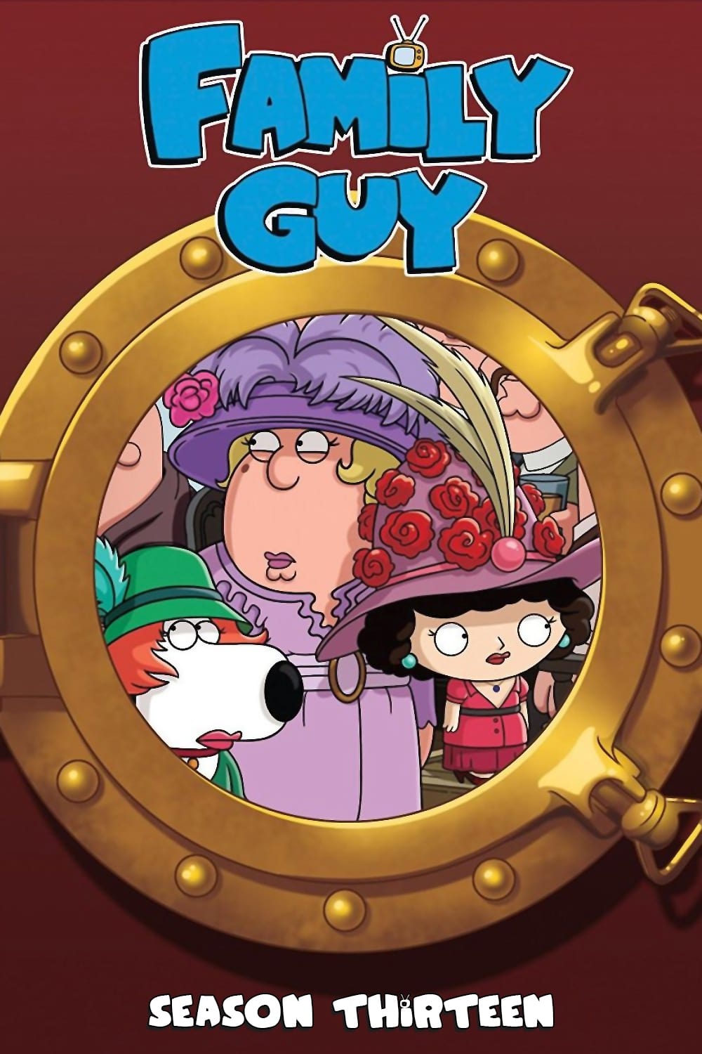 مشاهدة انمي Family Guy موسم 13 حلقة 8