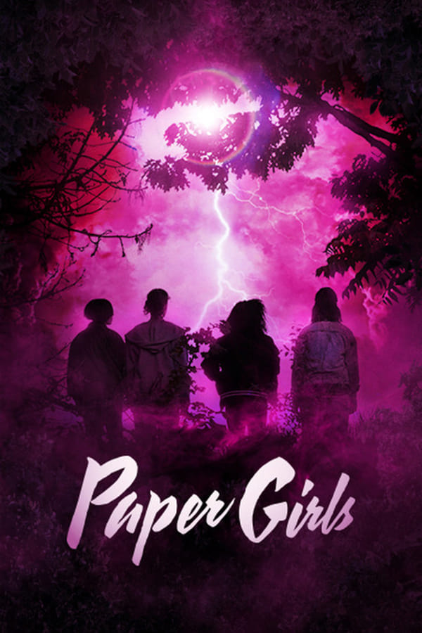 مشاهدة مسلسل Paper Girls موسم 1 حلقة 2