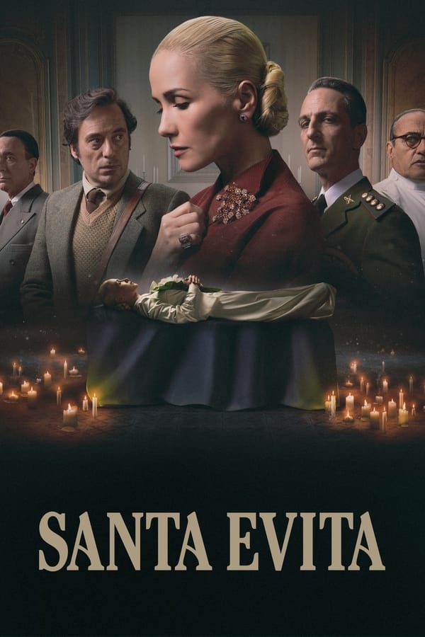 مشاهدة مسلسل Santa Evita موسم 1 حلقة 3