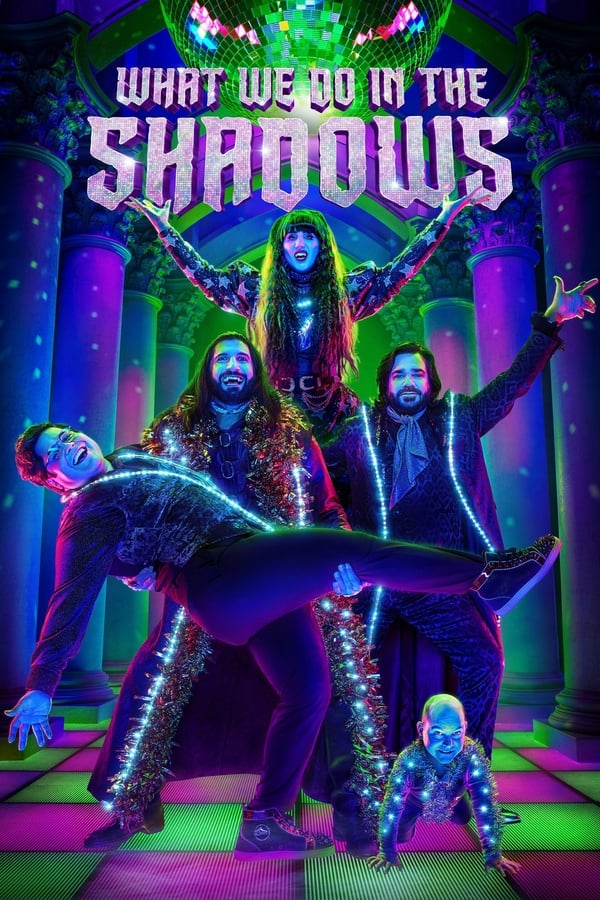 مشاهدة مسلسل What We Do in the Shadows موسم 4 حلقة 8