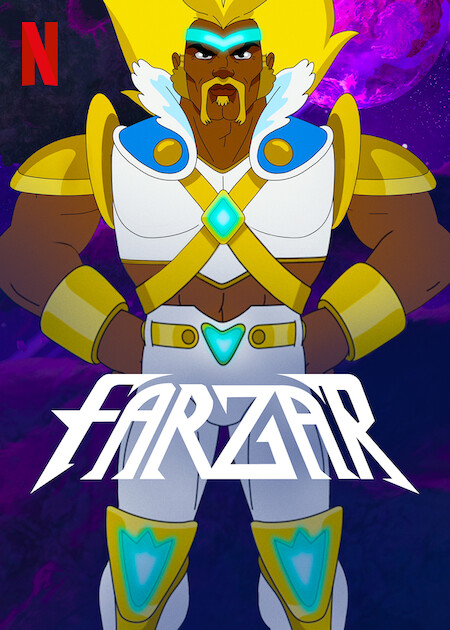 مشاهدة انمي Farzar موسم 1 حلقة 1