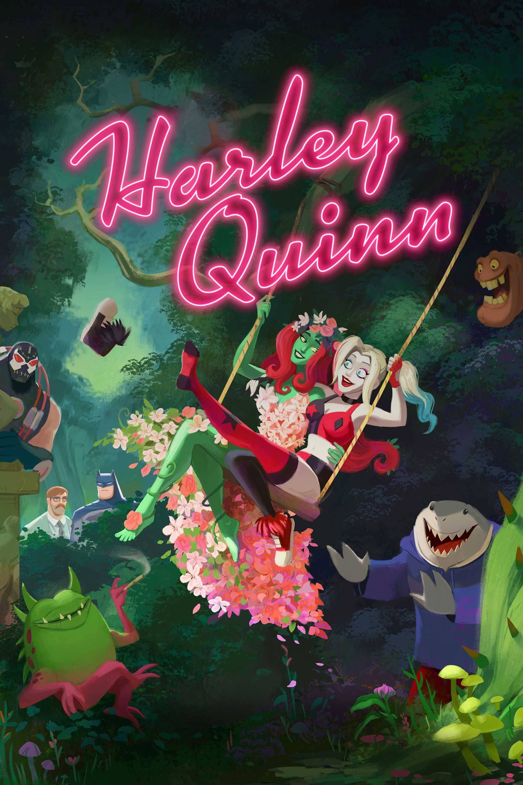 مشاهدة مسلسل Harley Quinn موسم 3 حلقة 1