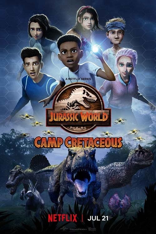 مشاهدة مسلسل Jurassic World: Camp Cretaceous موسم 5 حلقة 2 مدبلجة