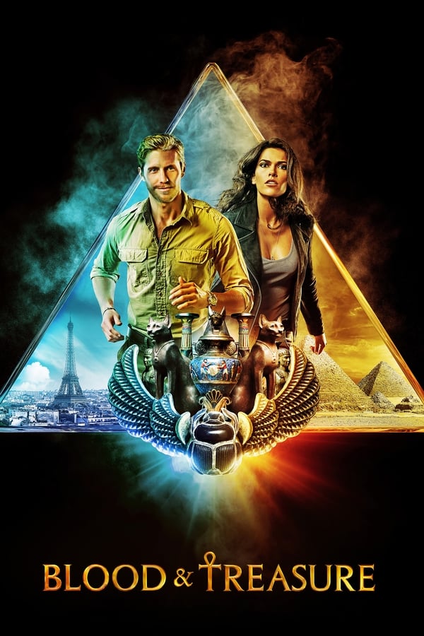 مشاهدة مسلسل Blood And Treasure موسم 2 حلقة 7