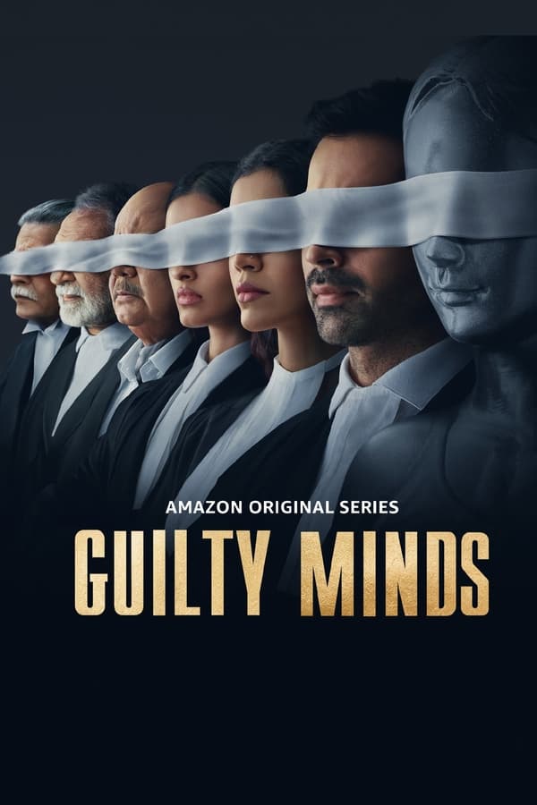 مشاهدة مسلسل Guilty Minds موسم 1 حلقة 5