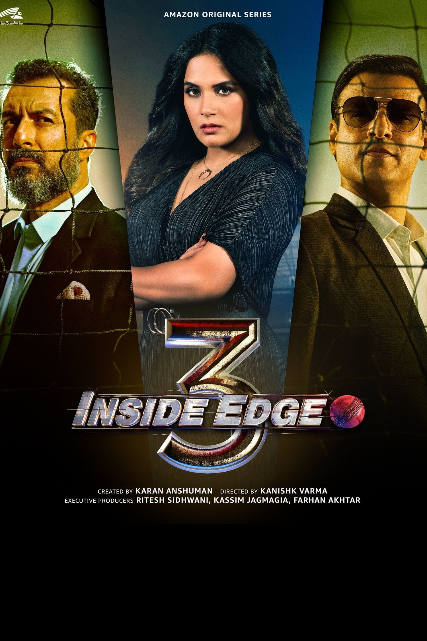 مشاهدة مسلسل Inside Edge موسم 3 حلقة 3