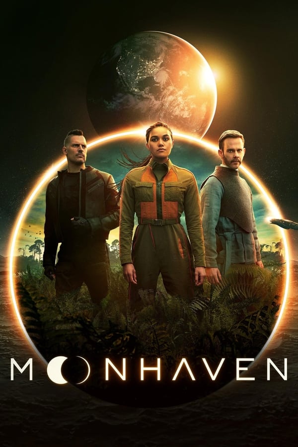 مشاهدة مسلسل Moonhaven موسم 1 حلقة 5