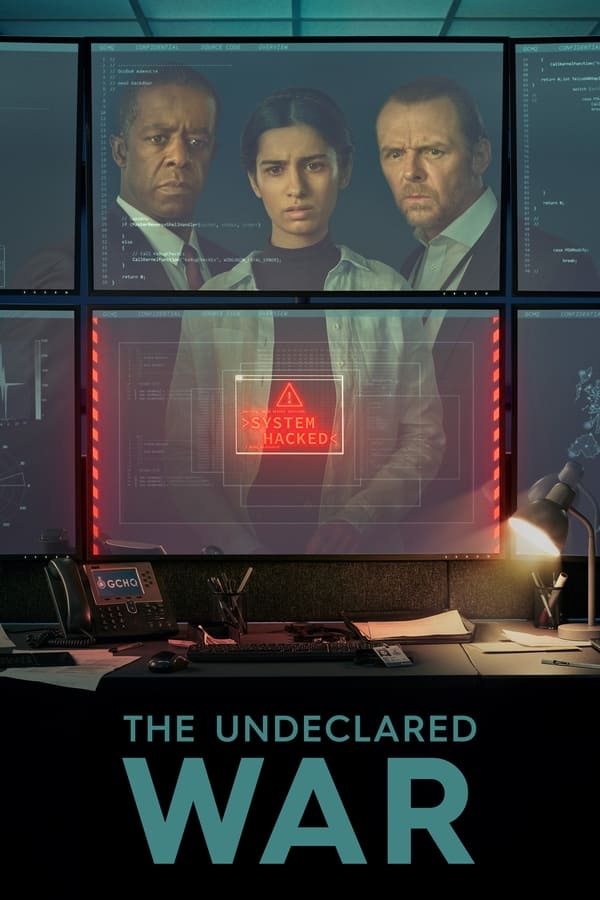 مشاهدة مسلسل The Undeclared War موسم 1 حلقة 2