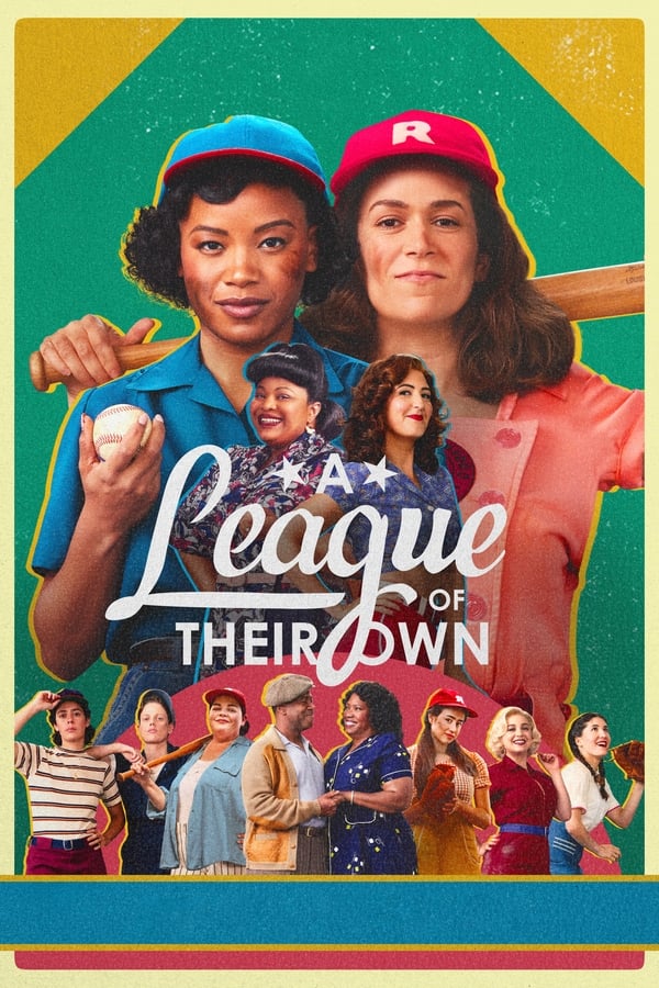 مشاهدة مسلسل A League of Their Own موسم 1 حلقة 1