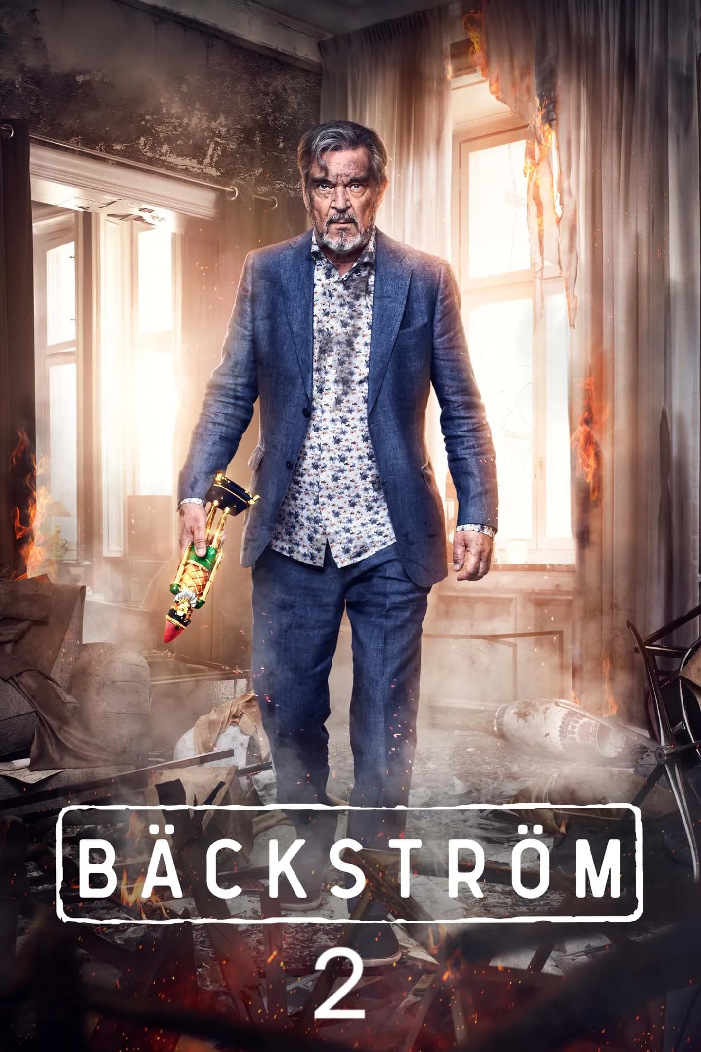 مشاهدة مسلسل Bäckström موسم 2 حلقة 4