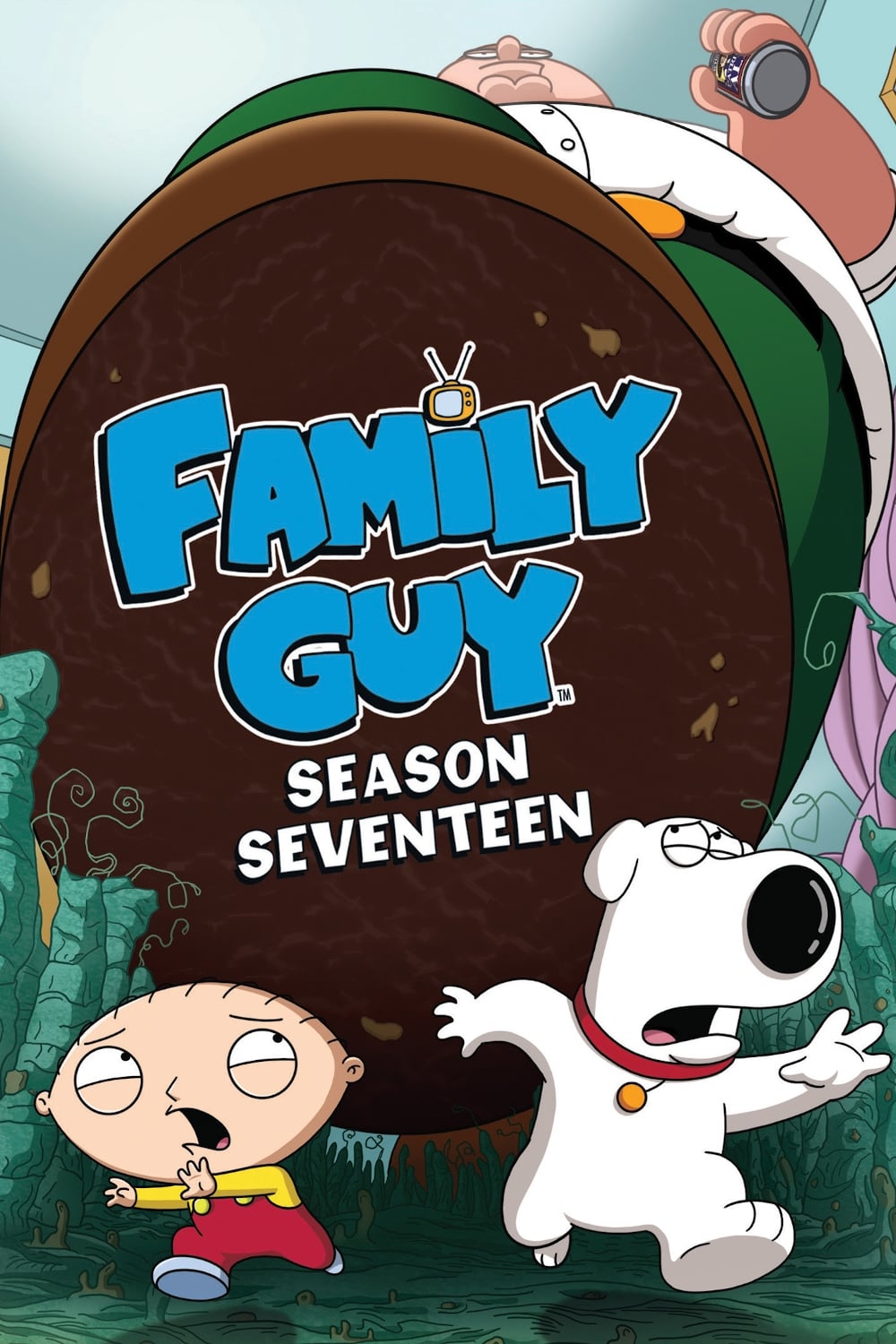 مشاهدة انمي Family Guy موسم 17 حلقة 1