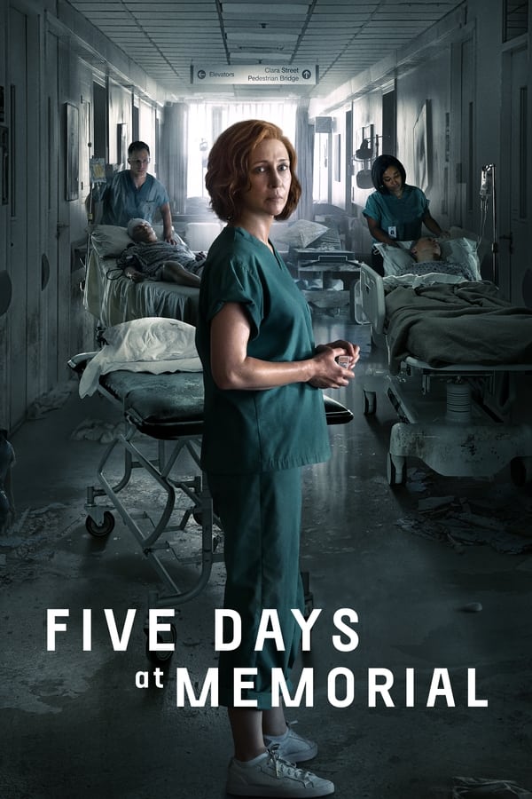 مشاهدة مسلسل Five Days at Memorial موسم 1 حلقة 5