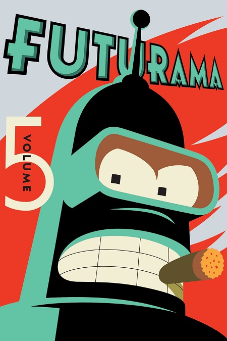 مشاهدة انمي Futurama موسم 5 حلقة 6