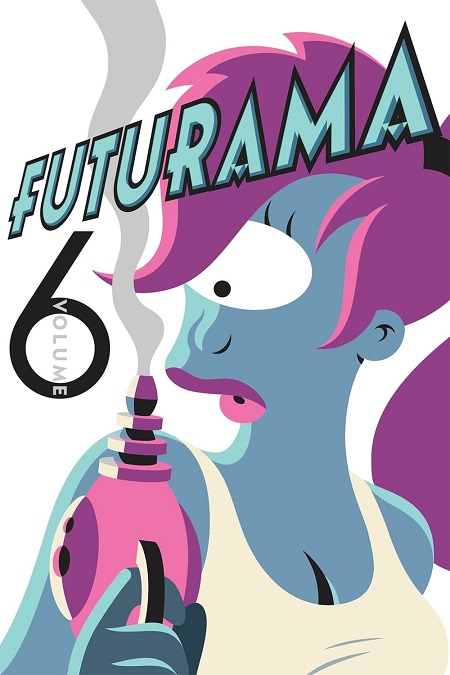 مشاهدة انمي Futurama موسم 6 حلقة 9