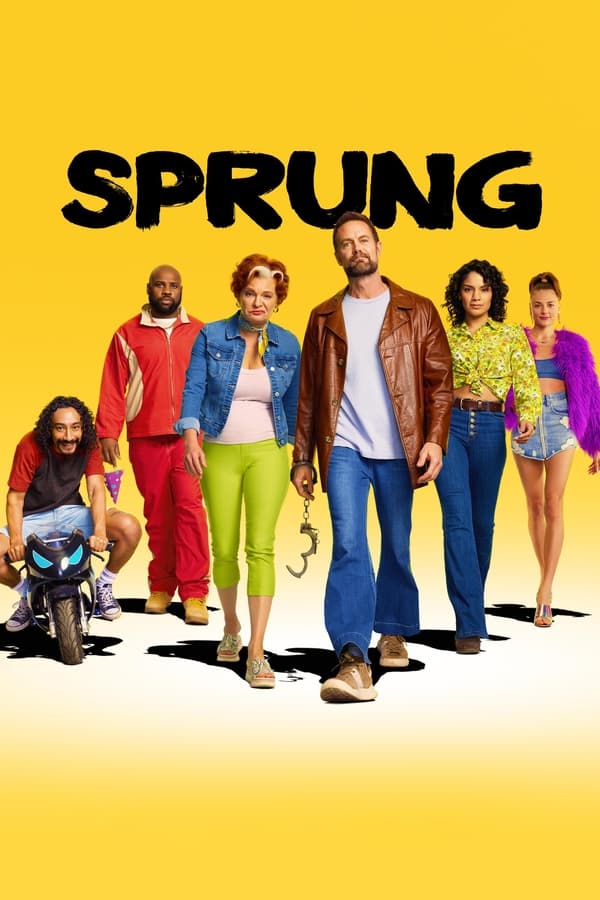 مشاهدة مسلسل Sprung موسم 1 حلقة 1