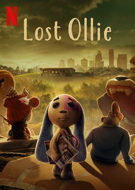 مشاهدة انمي Lost Ollie موسم 1 حلقة 3