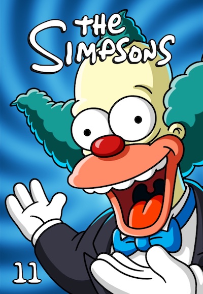 مشاهدة مسلسل The Simpsons موسم 11 حلقة 22 والاخيرة