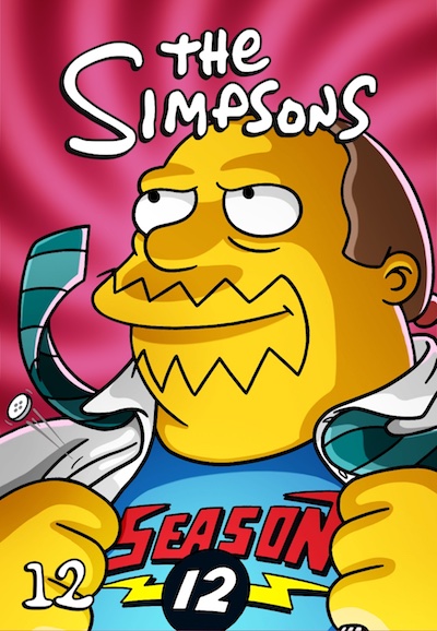 مشاهدة مسلسل The Simpsons موسم 12 حلقة 11