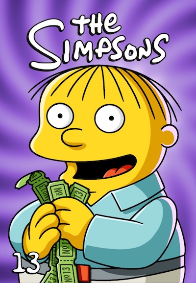 مشاهدة مسلسل The Simpsons موسم 13 حلقة 16