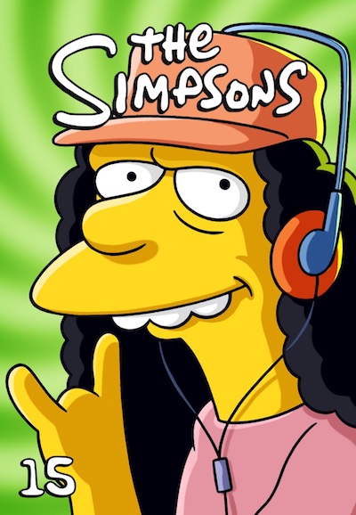 مشاهدة مسلسل The Simpsons موسم 15 حلقة 4